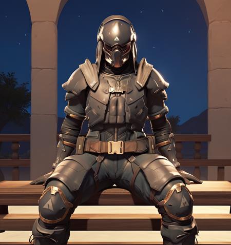 Abstergo Operative Armor - Assassin Creed Odyssey v1.0