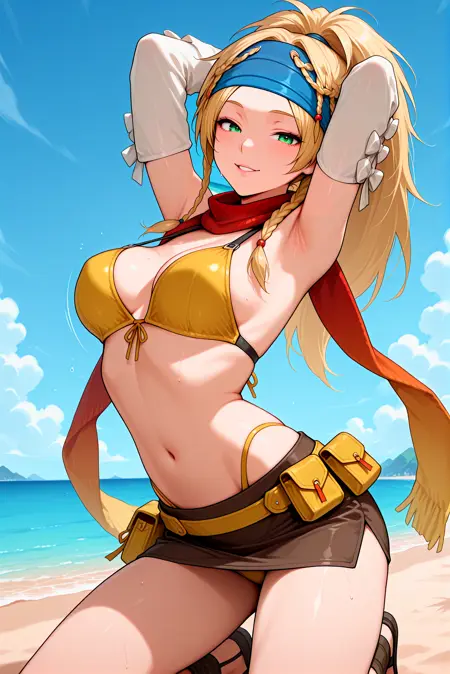 Rikku (Final fantasy X)