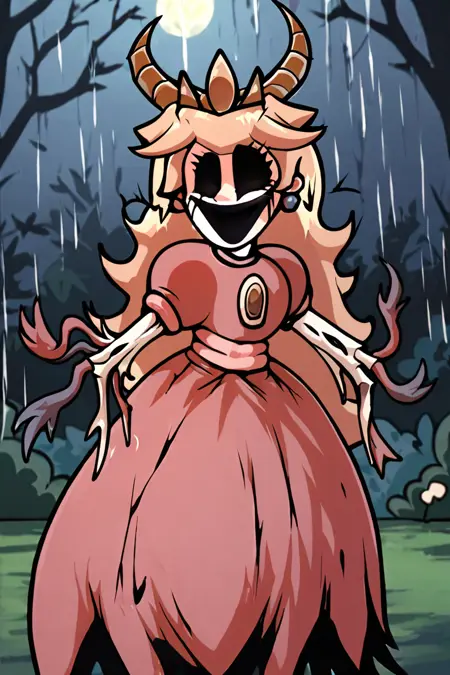 Peach (Coronation Day)