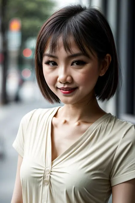 Kawaii Goddess: Traci