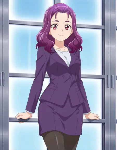 Mimino Kurumi (Kibou no Chikara ~Otona Precure '23~) / 美々野 くるみ  (キボウノチカラ～オトナプリキュア‘23～ )