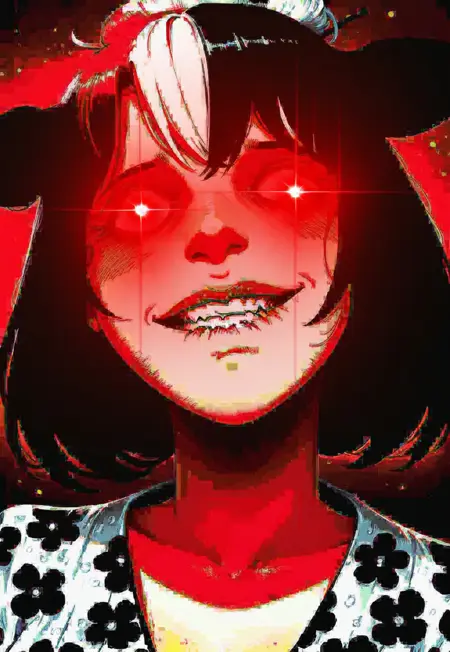 Deep Fried Meme Style