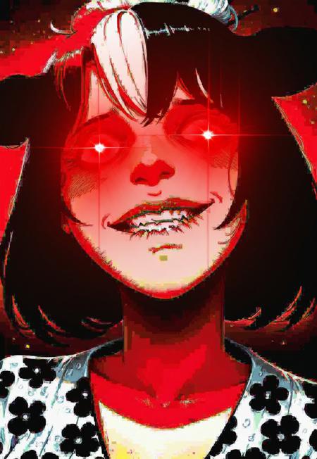 Deep Fried Meme Style illustrious