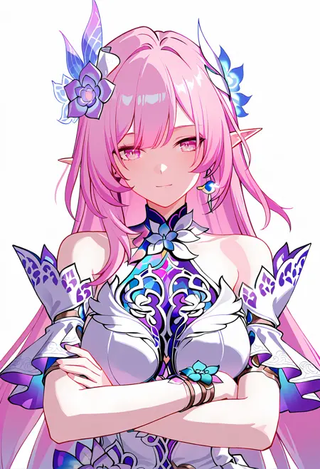 Honkai:Star Rail_昔涟_Cyrene