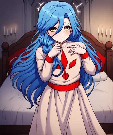 SCP - 3221 /COTBG/ (NSFW/SFW) Rule 63