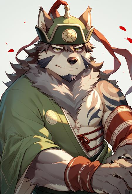 Temujin TAS (Housamo) | Тэмуджин ТППУ (Хоусамо) [Pony] V1