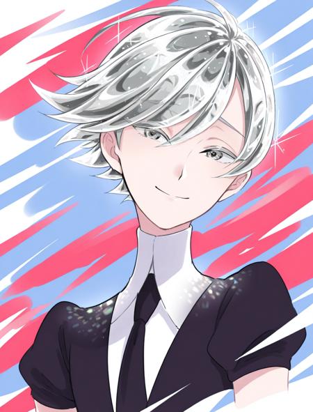 Goshenite | Houseki No Kuni/Land Of The Lustrous v1.0