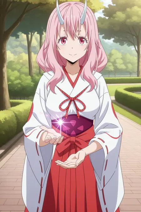 Shuna | That Time I Got Reincarnated as a Slime