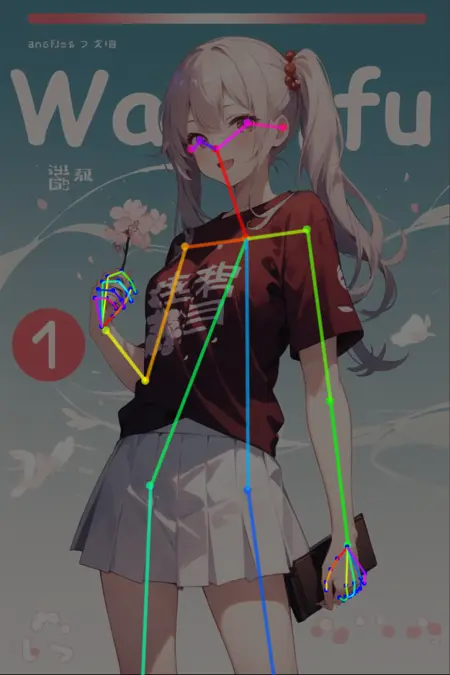 [OpenPose] Cover, solo/duo