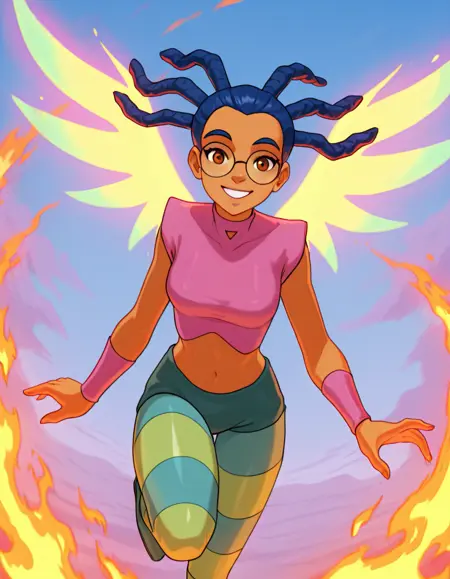 Taranee Cook W.I.T.C.H