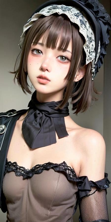 No.129 girl No.129