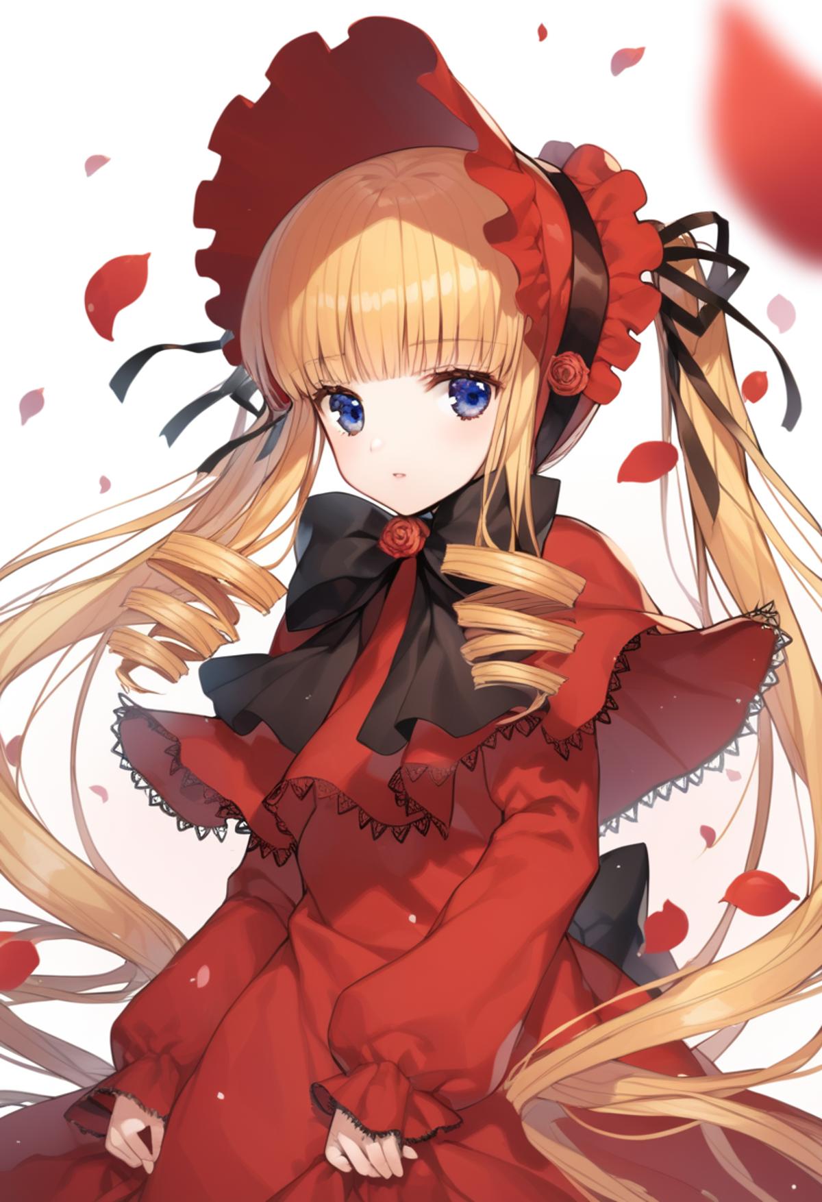 shinku - AnimagineXL-v3 image by bionagato