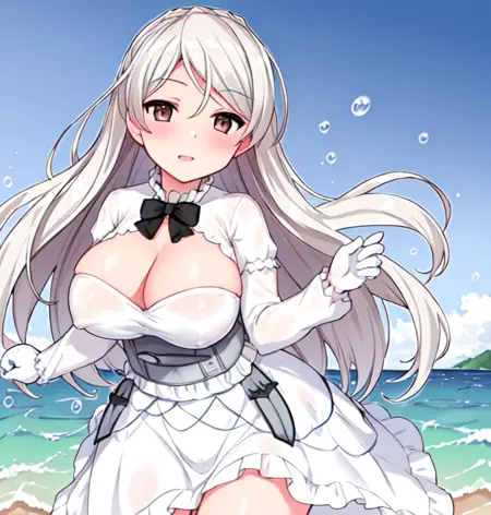 Cavour kancolle 艦隊これくしょん 艦これ