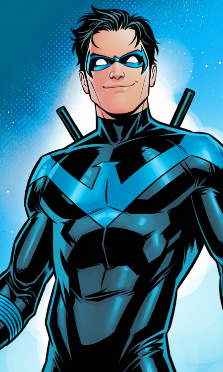 Nightwing - Comics v1.0
