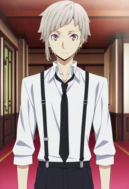 Atsushi Nakajima | Bungou Stray Dogs