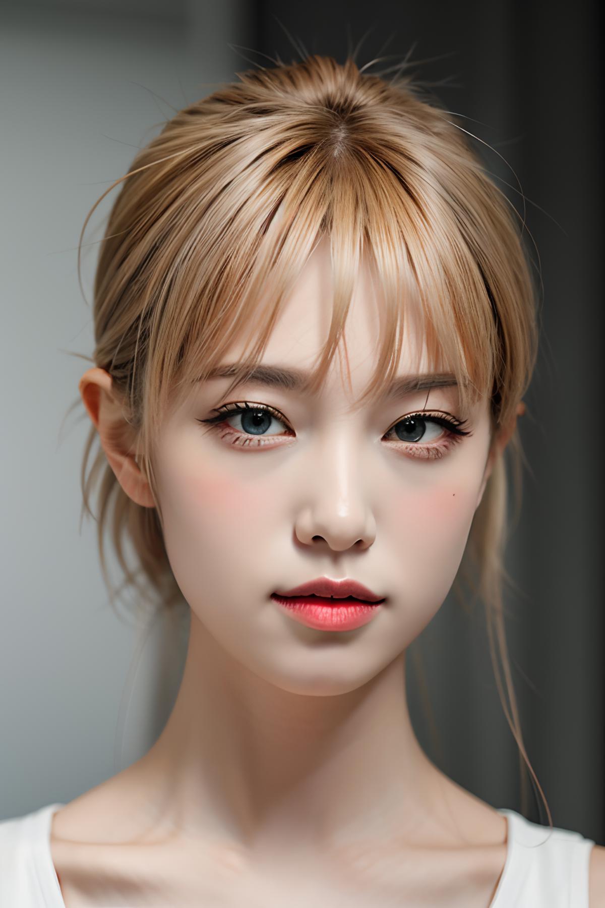 Choi Yena (최예나) Lookalike image by BrutusCreed