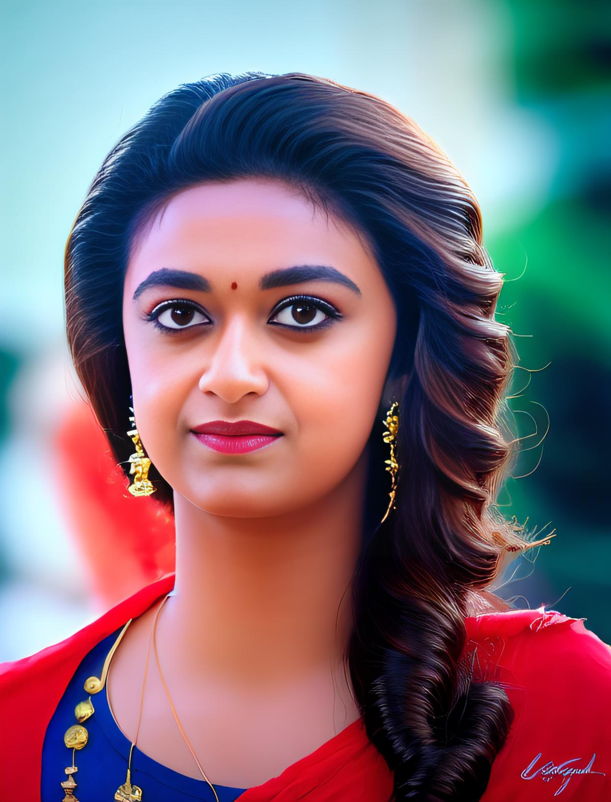 Keerthy Suresh image by parar20