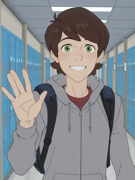 Peter Parker (Spider-Man 2017)