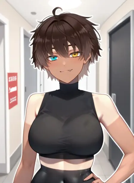 Mari Nanjo (vtuber)