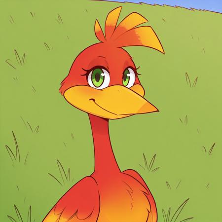 Kazooie [Banjo Kazooie] V1
