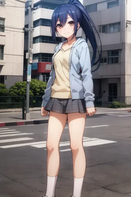 Mana Takamiya - Date a Live - Character LORA