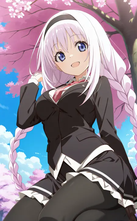 Hikawa Rina - Sakura no Uta