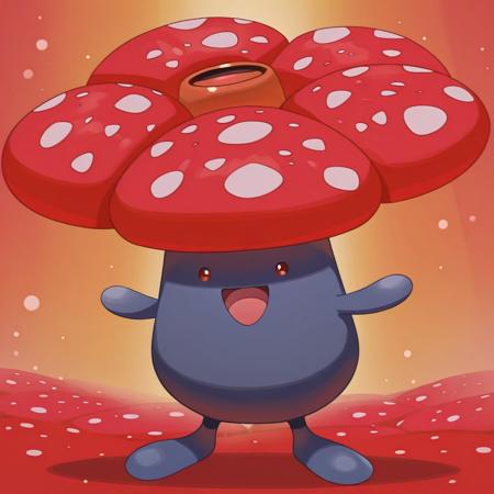 Vileplume V1