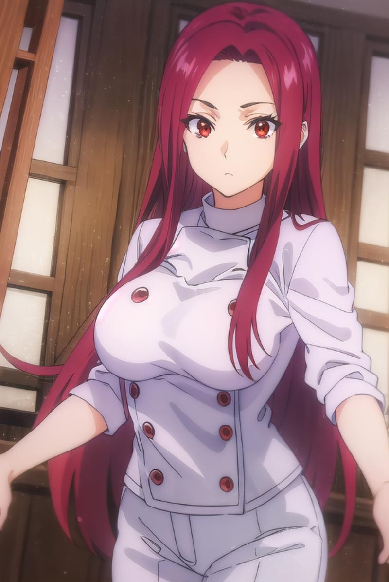 Ryouko Sakaki (榊 涼子) - Food Wars! (食戟のソーマ) image by nochekaiser881