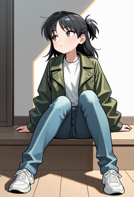 Olivia Mann (from Team Fotress 2) IL V2 (Neclordx Method)