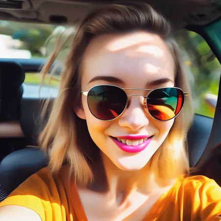 djz Summer Selfies