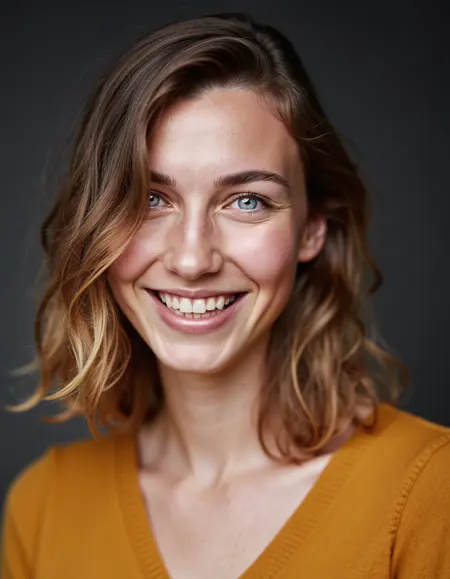 Flux | Dramatic Portrait | LoRA