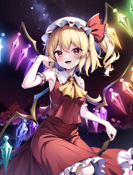 Flandre Scarlet | Touhou LostWord v1.0