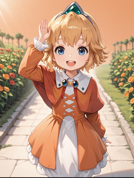Little Princess - Guardian Tales - Illustrious/Pony v1.0 - Pony