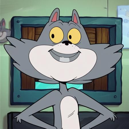 Kenny the Cat v1.0