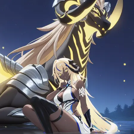 Nahralab - Honkai Impact 3rd (2 Forms)