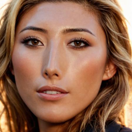 highly detailed close-up photo of dichen_lachman, parted lips, golden hour, soft lighting, natural skin, film grain, sharp focus, bokeh, depth of field,,
<lora:dichen_lachman_prodigy_experimental:0.85>