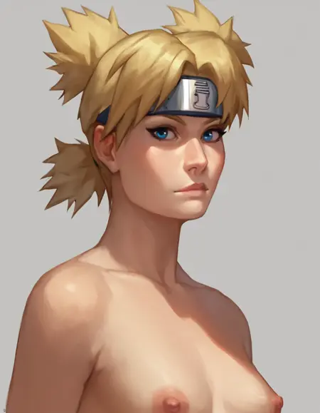 Temari Nara from Naruto