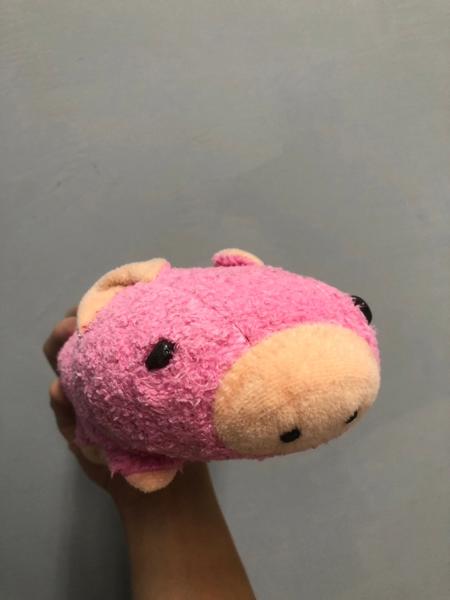 Pinky Piggy Doll(皮) V1.0