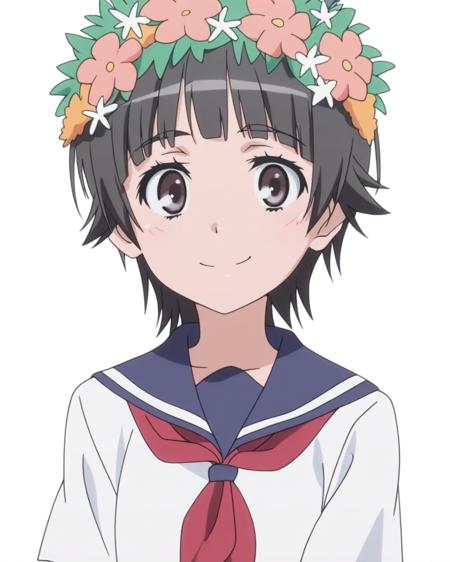 [IL] Kazari Uiharu - Toaru Kagaku no Railgun v1.0il