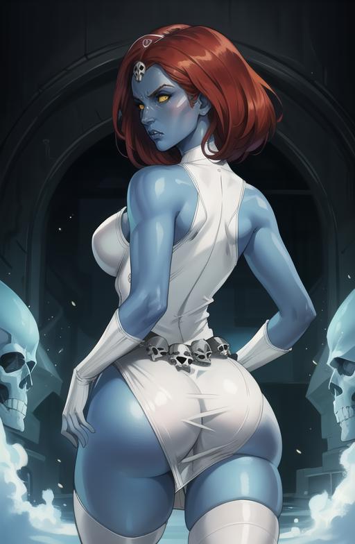 Mystique (X-Men) Lora image by Magik4Lyfe