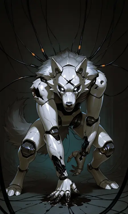 Animatronic\Automaton