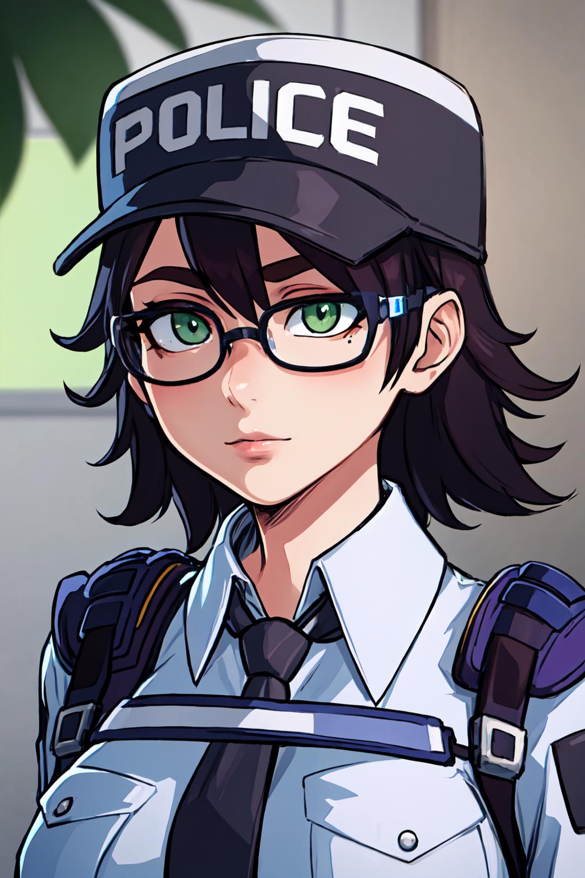 Marie Wentz Astral Chain image by lucidgate