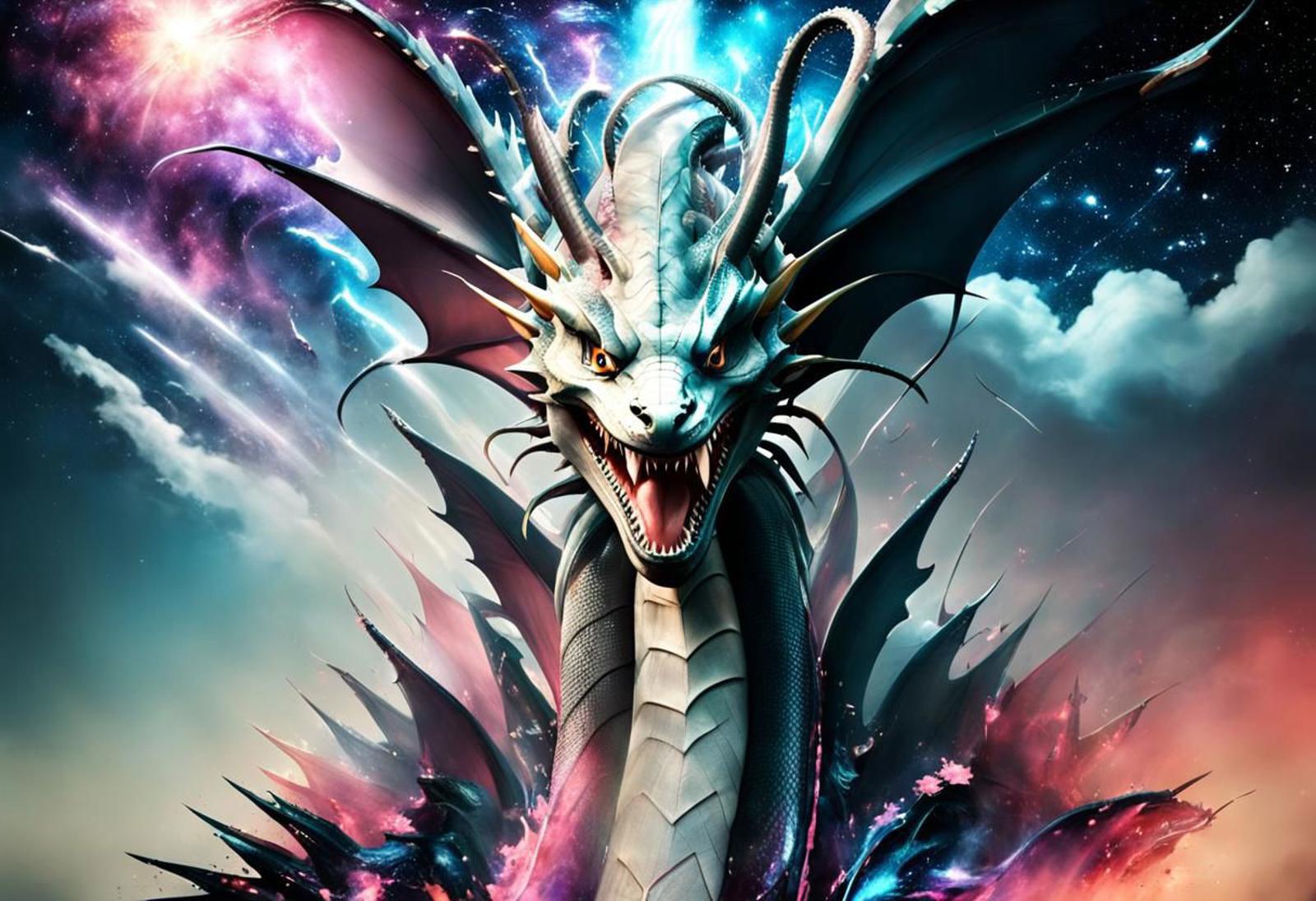 SDXL Dragon Style image by thatCreepyGuy