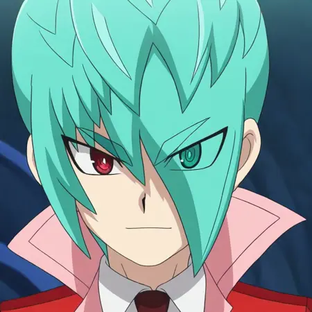 Delta Zakuro - Beyblade Burst Rise