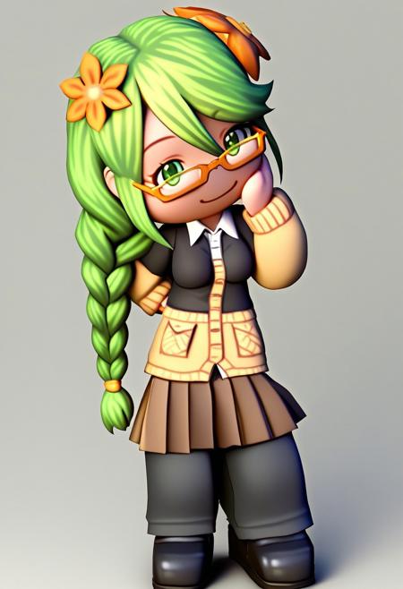 MySims Style V1