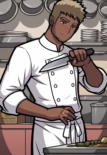 Humplex - Reorik A.K.A. The Chef