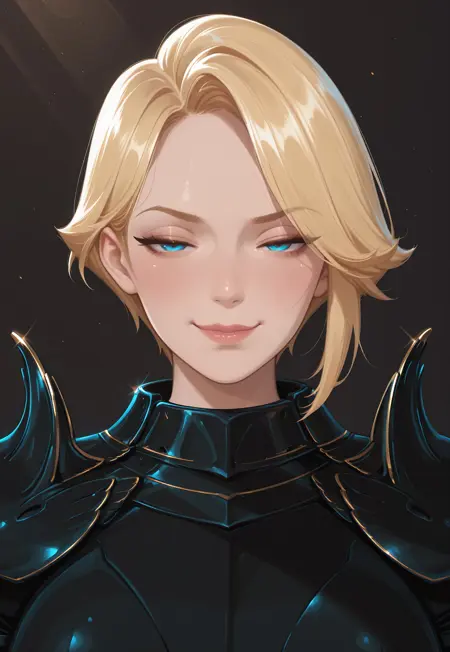Crow (Tower of Trample Femdom): Illustrious & Pony