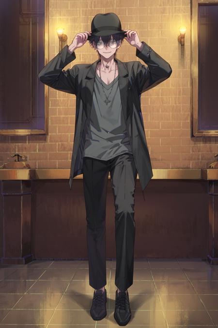 Liu Xiao - Link Click - (Pony) / (Illustrious) [Commission] Pony