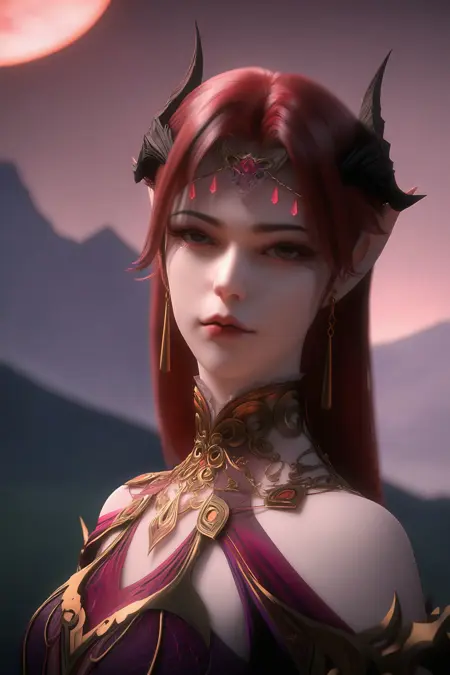 百炼成神 - 妖夜 - Pony & IL