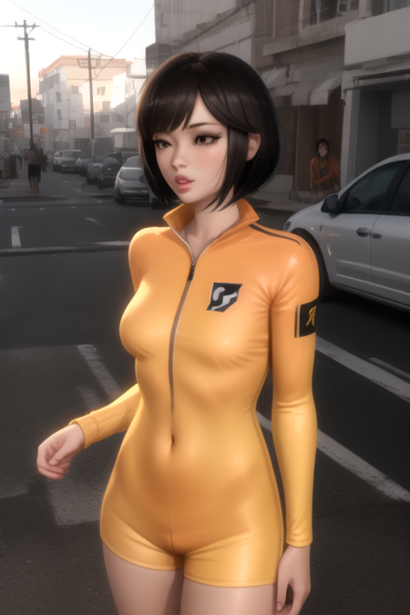 Sayoko Ohashi (Need for Speed) v1.0